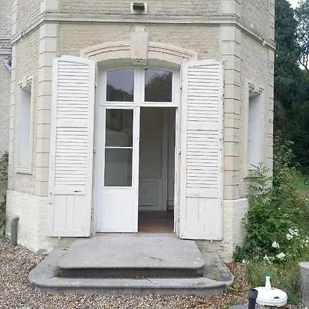 Tente Au Chateau Baie De Somme *